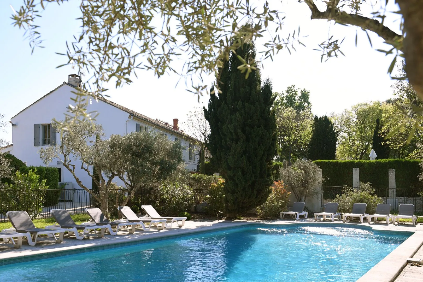 Hôtel avec Bar Saint Rémy de Provence